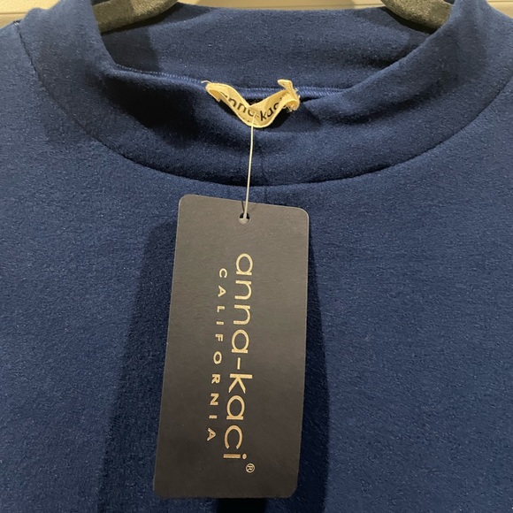 Womens sequin long sleeve top - Picture 3 of 4